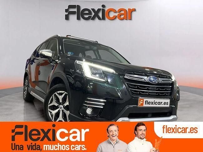 Negro Usado 2023 Subaru Forester SUV | 27.490 € (Buen precio) - Imagen 1/4