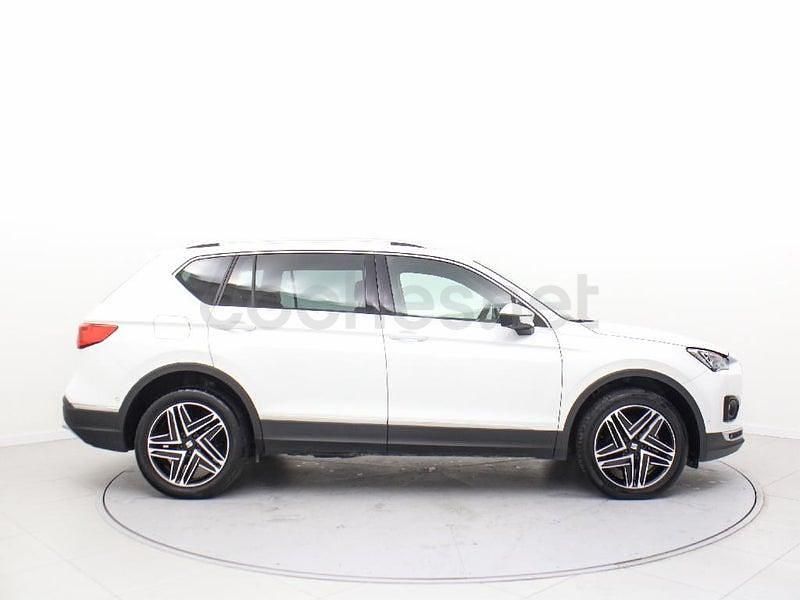 Usado Seat Tarraco XCELLENCE 150 CV (110 kW) 2020 Blanco SUV