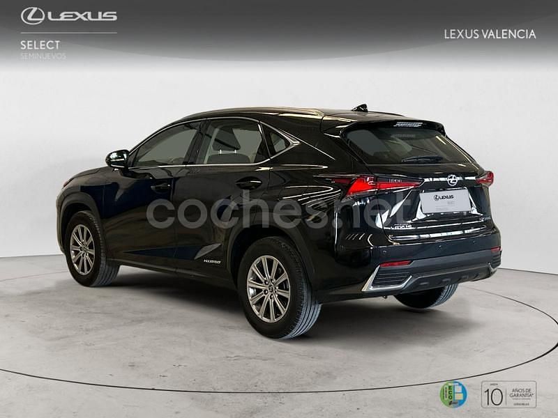 Usado Lexus NX300h Business Edition 197 CV (144 kW) 2021 Negro SUV