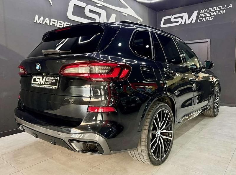 Usado BMW X5 Comfort Edition 340 CV (250 kW) 2021 Negro SUV