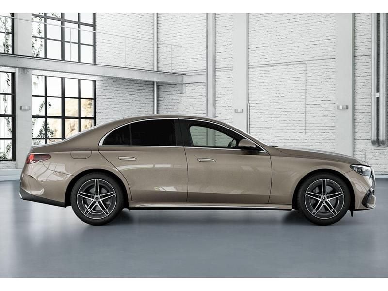Nuevo Mercedes E220 197 CV (144 kW) 2025 Marrón Berlina