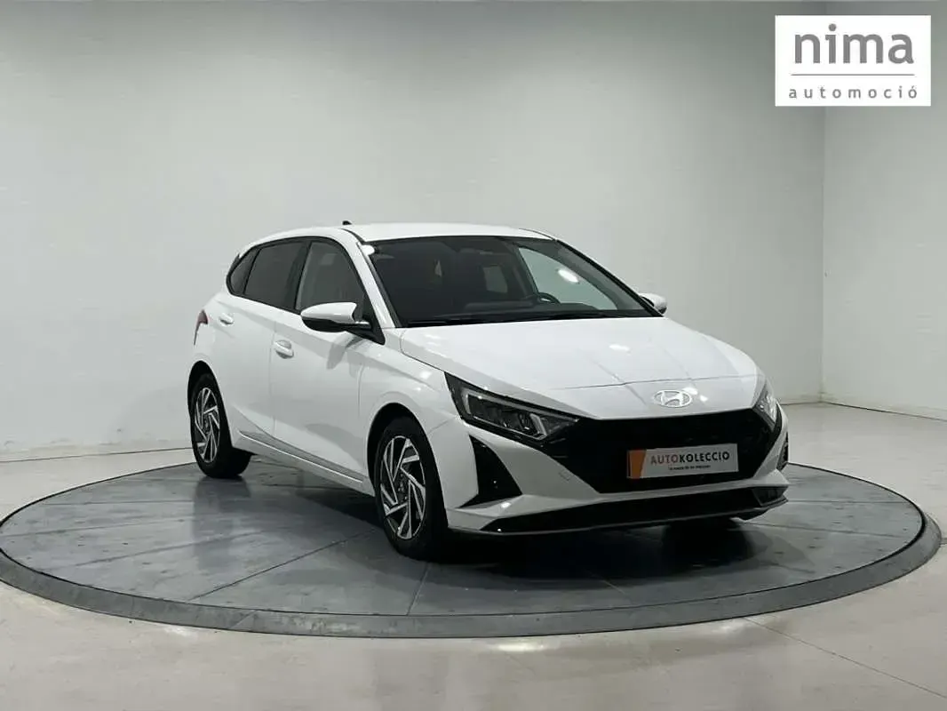 Usado Hyundai i20 101 CV (74 kW) 2025 Utilitario