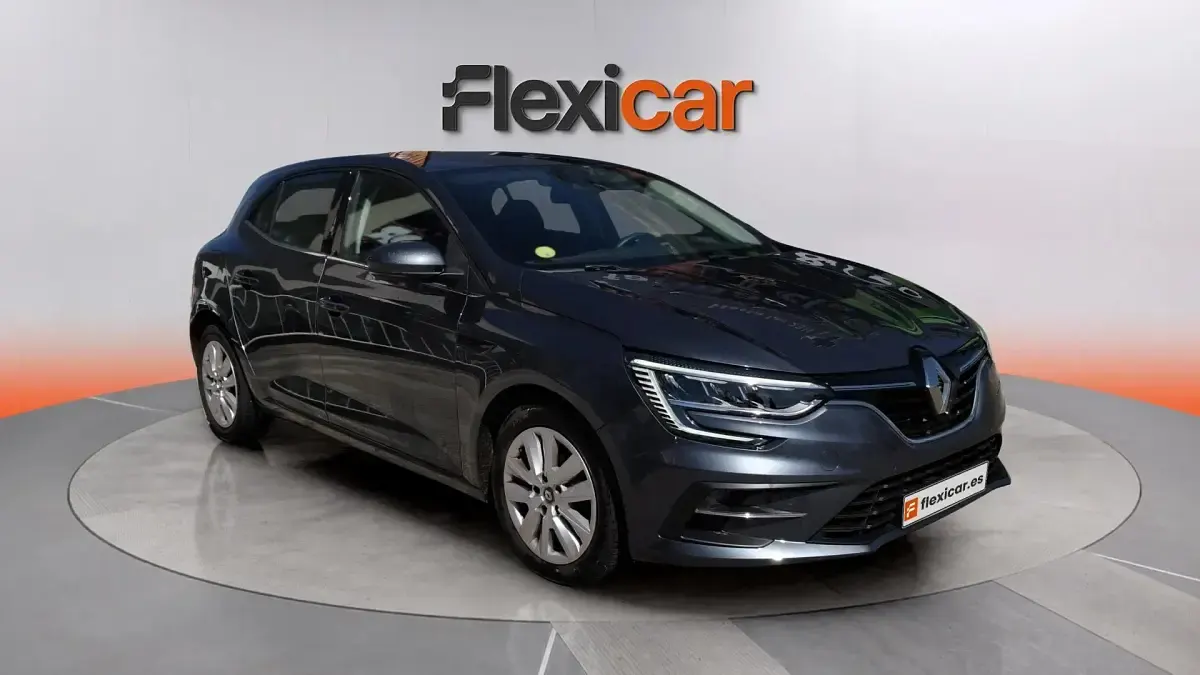 Usado Renault Mégane II Business 115 CV (84 kW) 2021 Berlina
