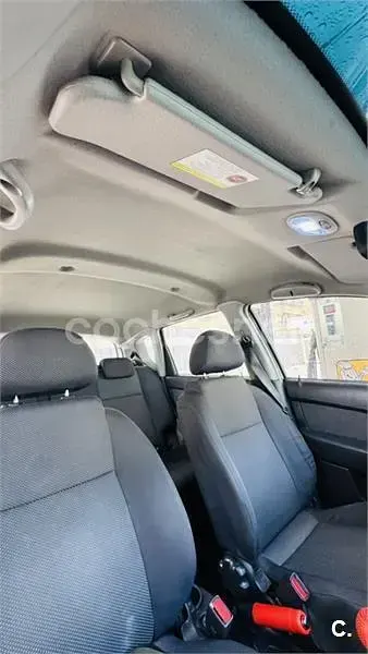 Usado Chevrolet Aveo LS 100 CV (73 kW) 2009 Blanco Berlina