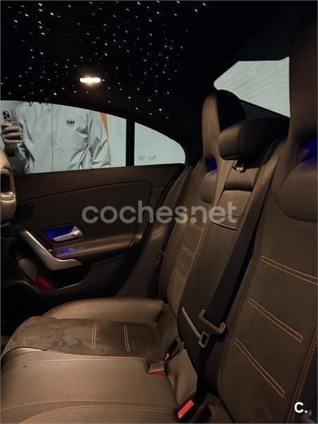 Blanco Usado 2019 Mercedes CLA200 Berlina | 36.000 € (Caro) - Imagen 1/4