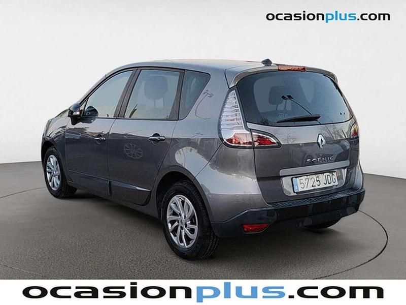Usado Renault Scenic E-Tech Iconic 160 kW (218 CV) 2015 Gris SUV