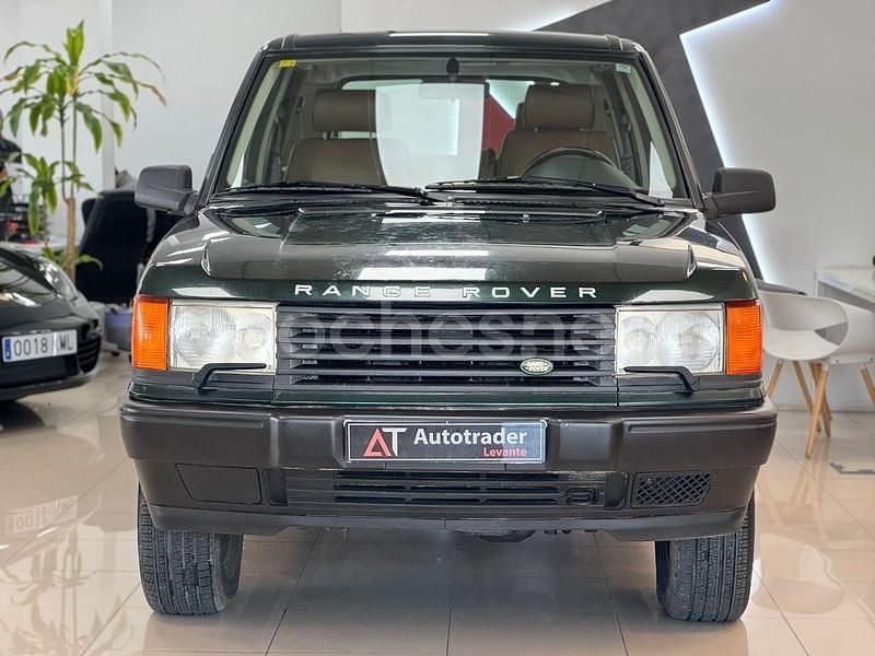 Usado Land Rover Range Rover 136 CV (100 kW) 1998 Verde SUV