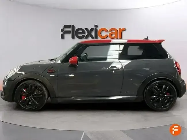 Usado Mini John Cooper Works 231 CV (169 kW) 2018 Negro Utilitario