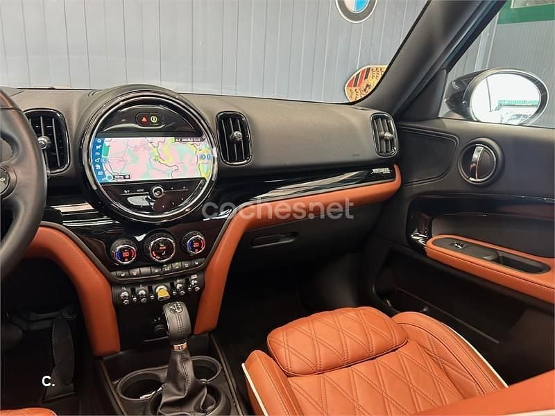 Negro Usado 2022 Mini Cooper S Countryman SUV | 32.000 € (Caro) - Imagen 1/2