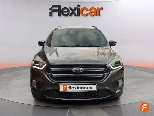Usado Ford Kuga ST-Line 150 CV (110 kW) 2019 Gris SUV