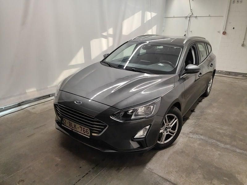 Usado Ford Focus Active 120 CV (88 kW) 2022 Gris / plata Familiar