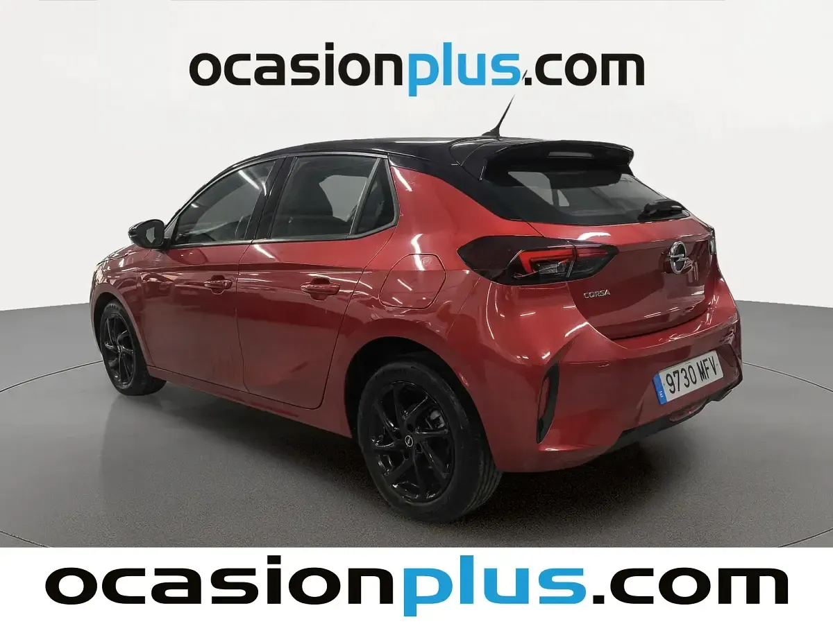 Usado Opel Corsa S 101 CV (74 kW) 2023 Rojo Utilitario