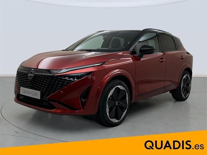 Nuevo Nissan Qashqai 140 CV (102 kW) 2025 Otro SUV