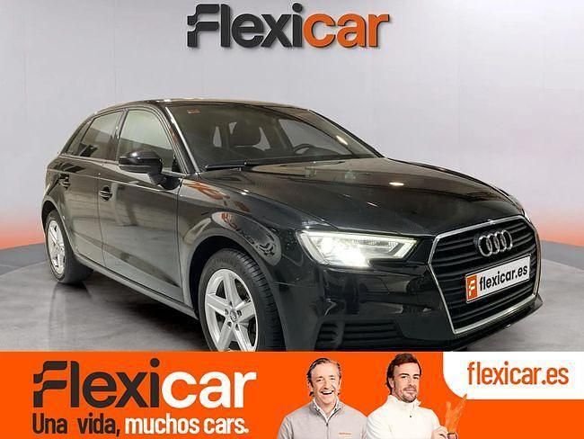 Negro Usado 2019 Audi A3 | 18.990 € (Precio justo) - Imagen 1/4