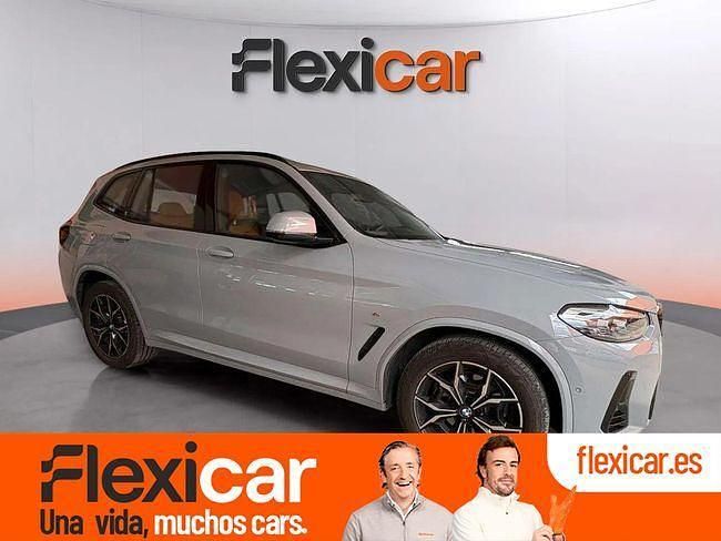 Gris Usado 2024 BMW X3 SUV | 52.490 € (Caro) - Imagen 1/4