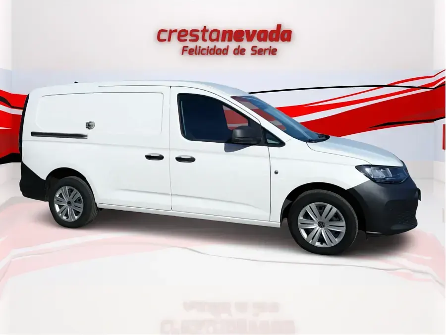 Usado VW Caddy Maxi 102 CV (75 kW) 2023 Monovolumen