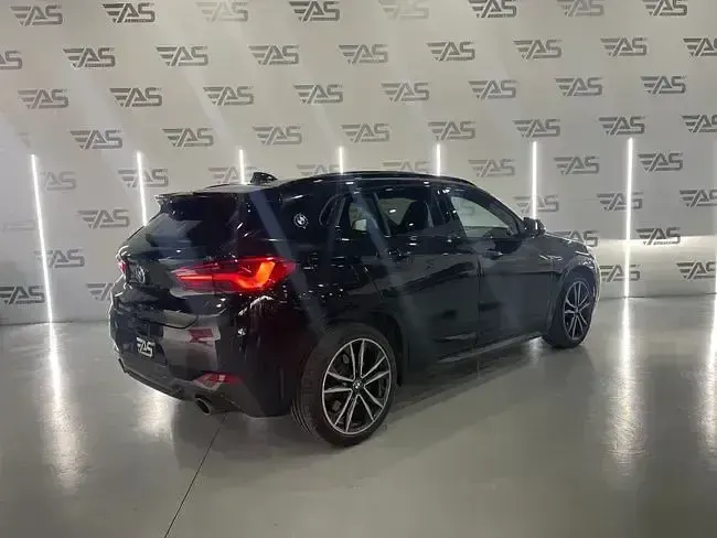 Käytetty BMW X2 M Sport 306 HP (225 kW) 2019 Musta Katumaasturi