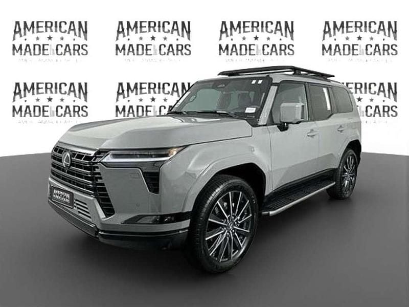 Usado Lexus GX470 349 CV (256 kW) 2024 Gris Berlina