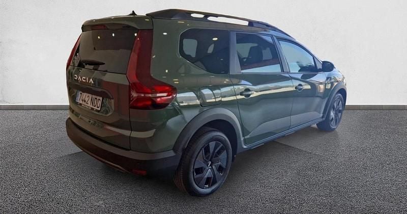 Occasion Dacia Jogger Expression 110 ch (80 kW) 2025 Monospace