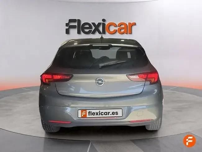 Używany Opel Astra 110 KM (80 kW) 2020 Szary