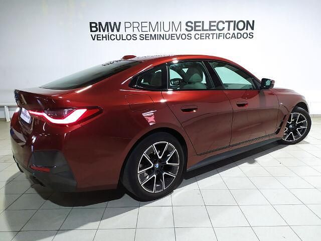 Usado BMW 420 190 CV (139 kW) 2023 Rojo Coupe