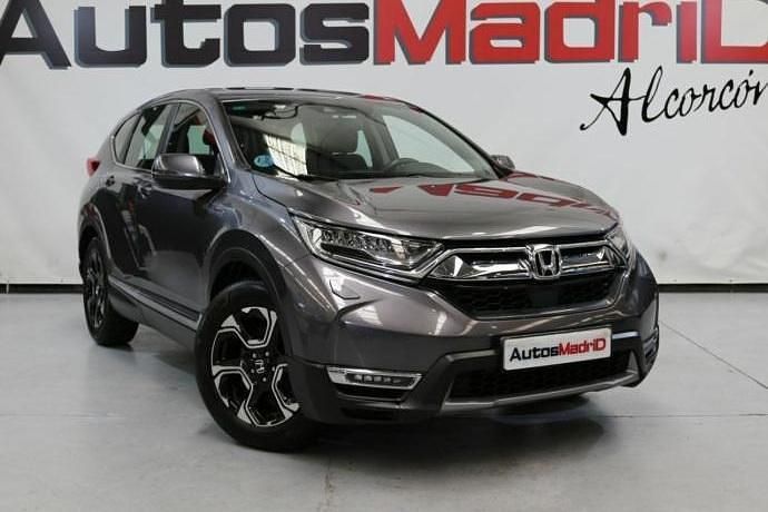 Usado 2021 Honda CR-V Executive SUV | 28.490 € (Precio justo) - Imagen 1/4