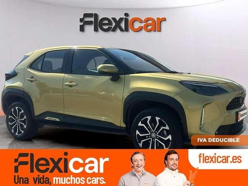 Amarillo Usado 2024 Toyota Yaris Cross Active SUV | 23.690 € (Precio justo) - Imagen 1/4
