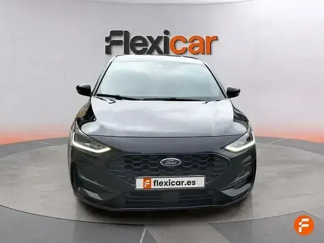 Usado Ford Focus ST-Line 125 CV (91 kW) 2023 Negro
