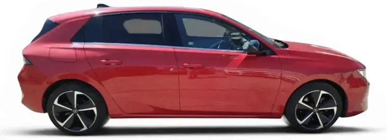 Usado Opel Astra Elegance 130 CV (95 kW) 2023 Utilitario