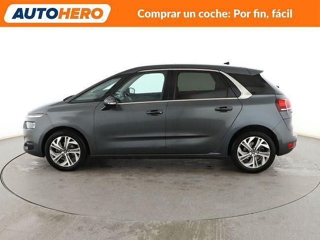 Usado Citroën C4 Intensive+ 155 CV (114 kW) 2015 Gris