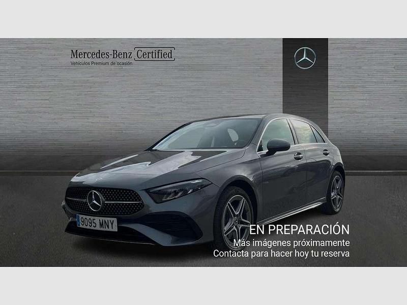 Usado 2024 Mercedes A250 Berlina | 33.290 € (Precio justo) - Imagen 1/4