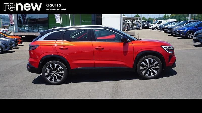 Usado Renault Austral Techno 160 CV (117 kW) 2024 Rojo SUV