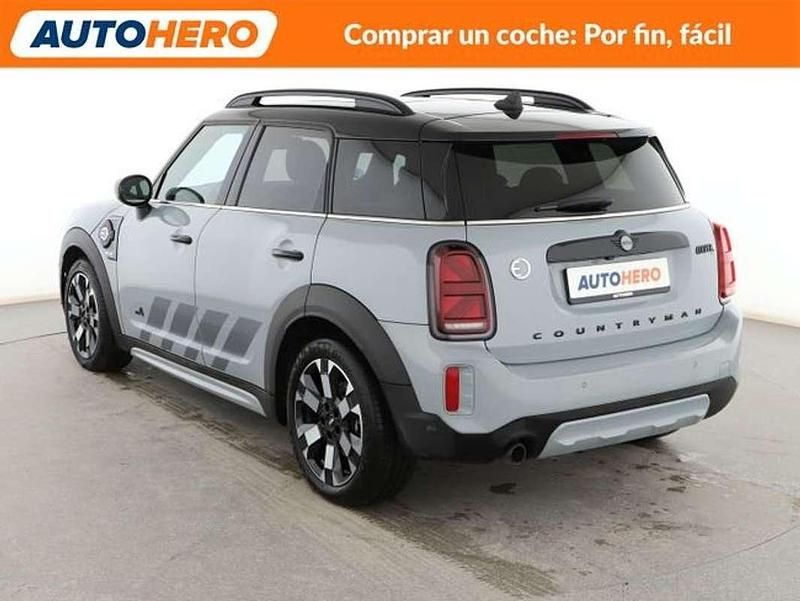 Usado Mini Cooper SE 161 kW (220 CV) 2023 Gris Utilitario