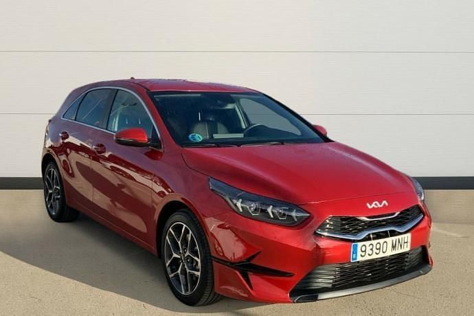 Usado 2024 Kia Ceed Utilitario | 20.100 € (Precio justo) - Imagen 1/4