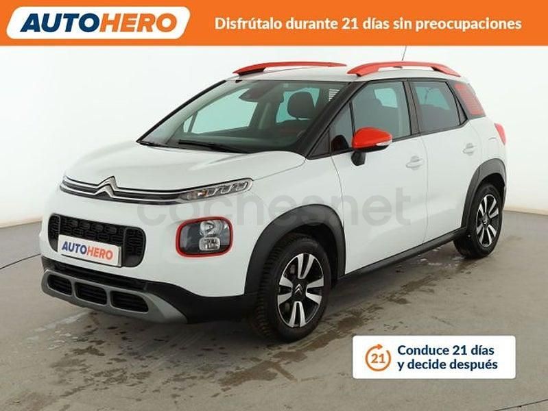 Usado Citroën C3 Aircross Feel 110 CV (80 kW) 2020 Blanco SUV