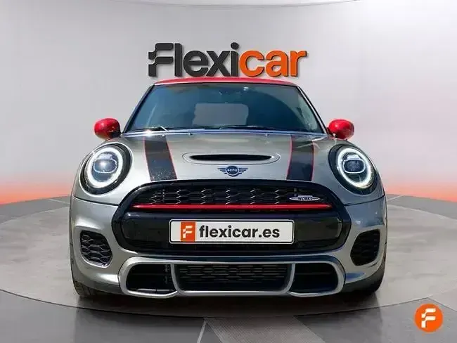 Usado Mini John Cooper Works 230 CV (169 kW) 2019 Gris Utilitario