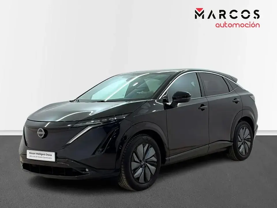 Usado Nissan Ariya Advance 177 kW (242 CV) 2024 SUV