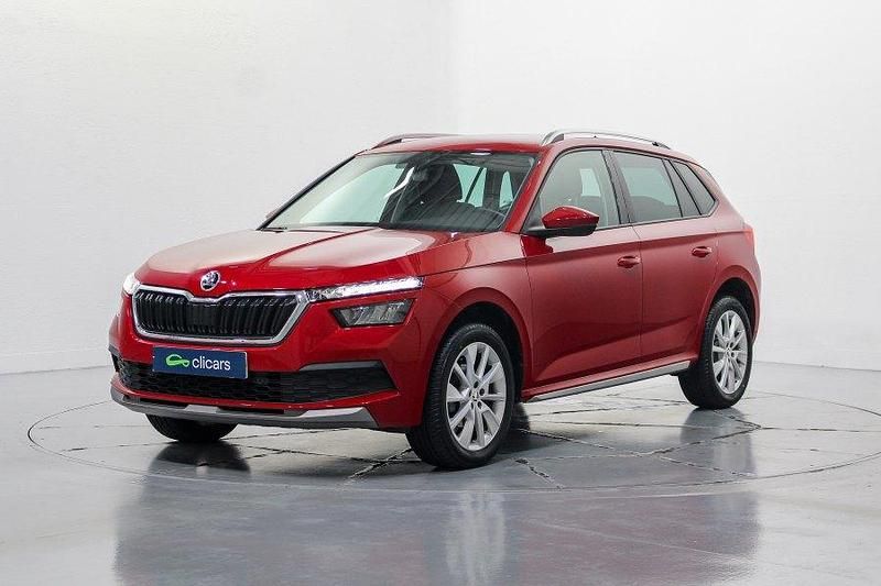 Usado 2020 Skoda Kamiq Style SUV | 15.990 € (Precio justo) - Imagen 1/4