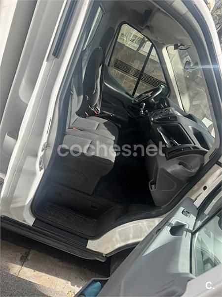 Usado Ford Transit Connect Trend 100 HP (73 kW) 2017 Branco Monovolume