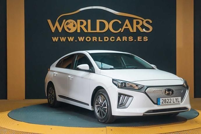 Usado Hyundai Ioniq 100 kW (136 CV) 2022 Utilitario