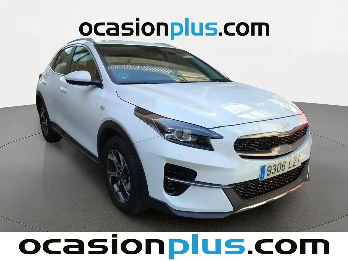 Usado Kia XCeed 120 CV (88 kW) 2022 Blanco SUV