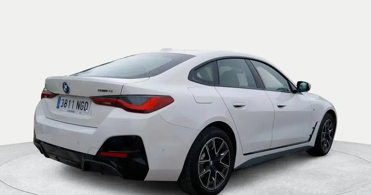 Usado BMW i4 210 kW (286 CV) 2025 Berlina