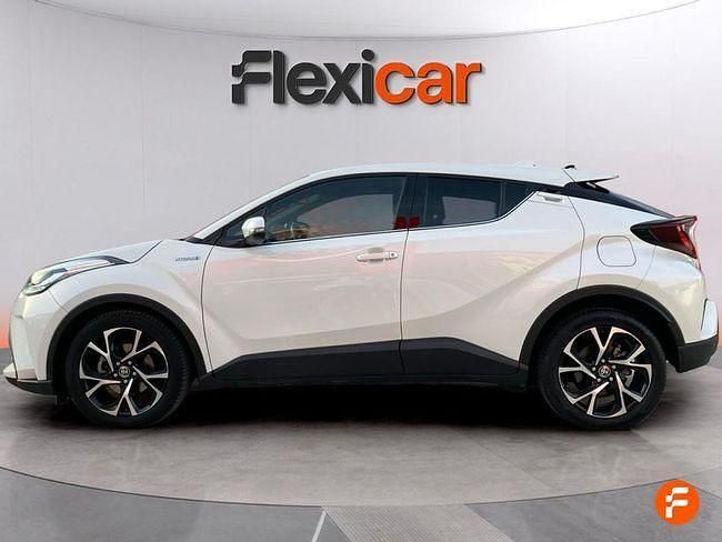 Usado Toyota C-HR Active 122 CV (89 kW) 2021 Blanco SUV