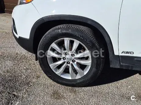 Usado Kia Sorento 197 CV (144 kW) 2011 Blanco SUV