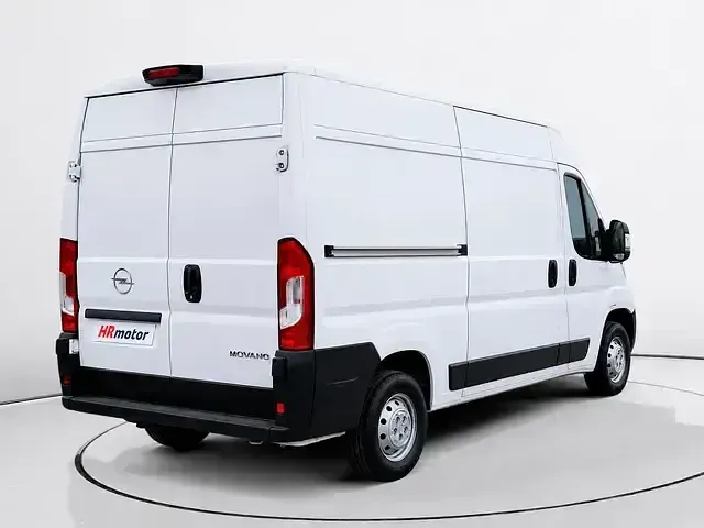 Usado Opel Movano Edition 140 CV (102 kW) 2022 Blanco Van