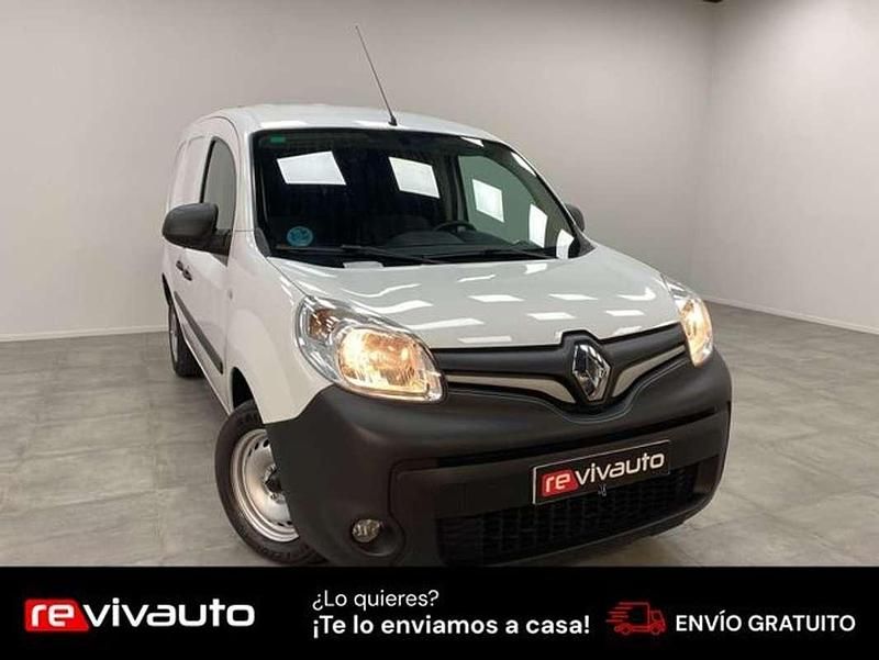 Usado Renault Kangoo 95 CV (69 kW) 2021 Blanco Monovolumen