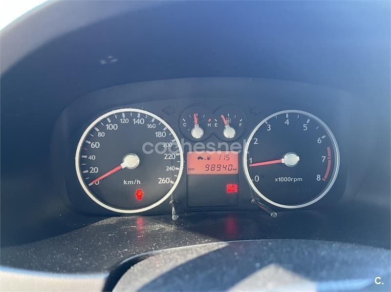 Usado Hyundai Coupé 167 CV (122 kW) 2003 Rojo Coupe