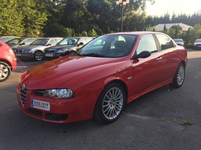 2004 Alfa Romeo 156 Sw 2 4 Jtdm 20v