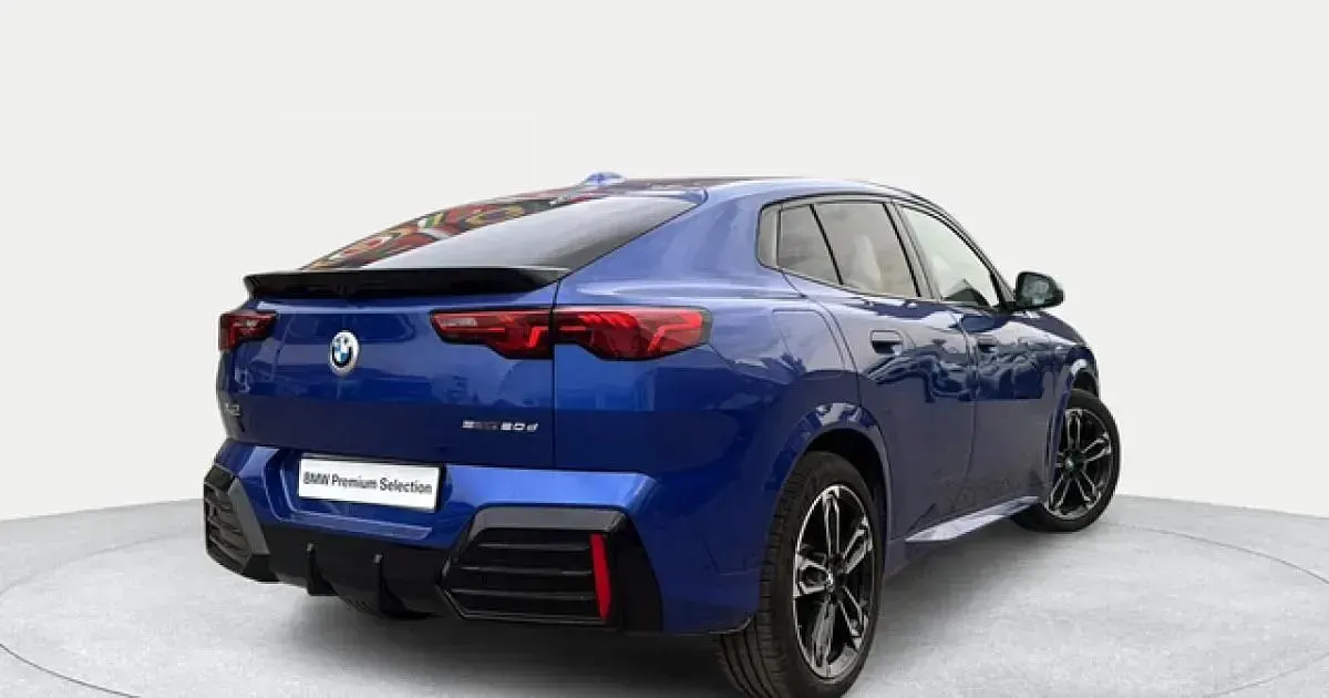 Usado BMW X2 163 CV (119 kW) 2025 SUV