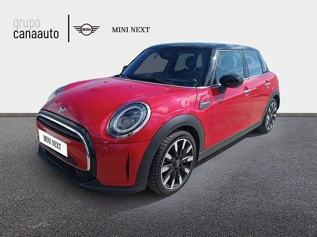 Rojo Usado 2022 Mini Cooper Utilitario | 20.500 € (Buen precio) - Imagen 1/4